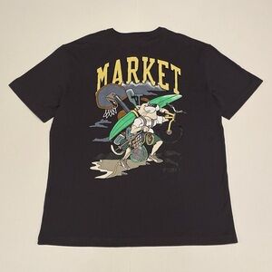 PUMA X MARKET PUMA THE EXPLORER T SHIRT (MEDIUM)